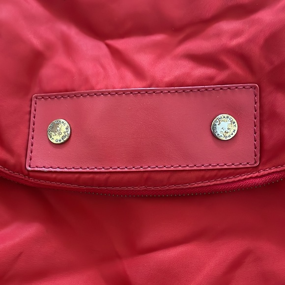 Red Marc Jacobs bag - Picture 2 of 7
